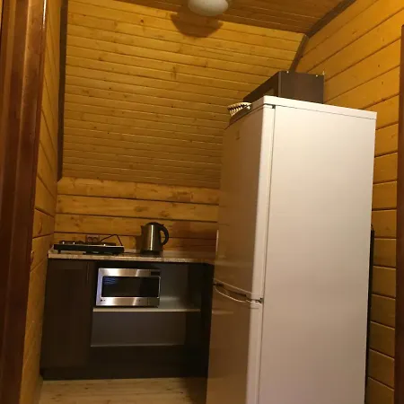 Nad Potokom 2 Деревянный коттедж Коростов