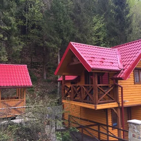 Деревянный коттедж Nad Potokom 2 *