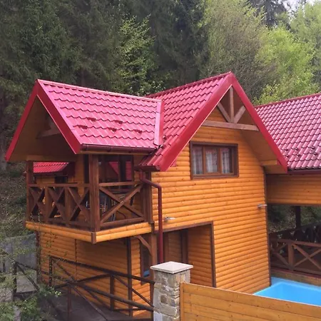 Деревянный коттедж Nad Potokom 2 *