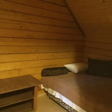 Деревянный коттедж Nad Potokom 2 Коростов